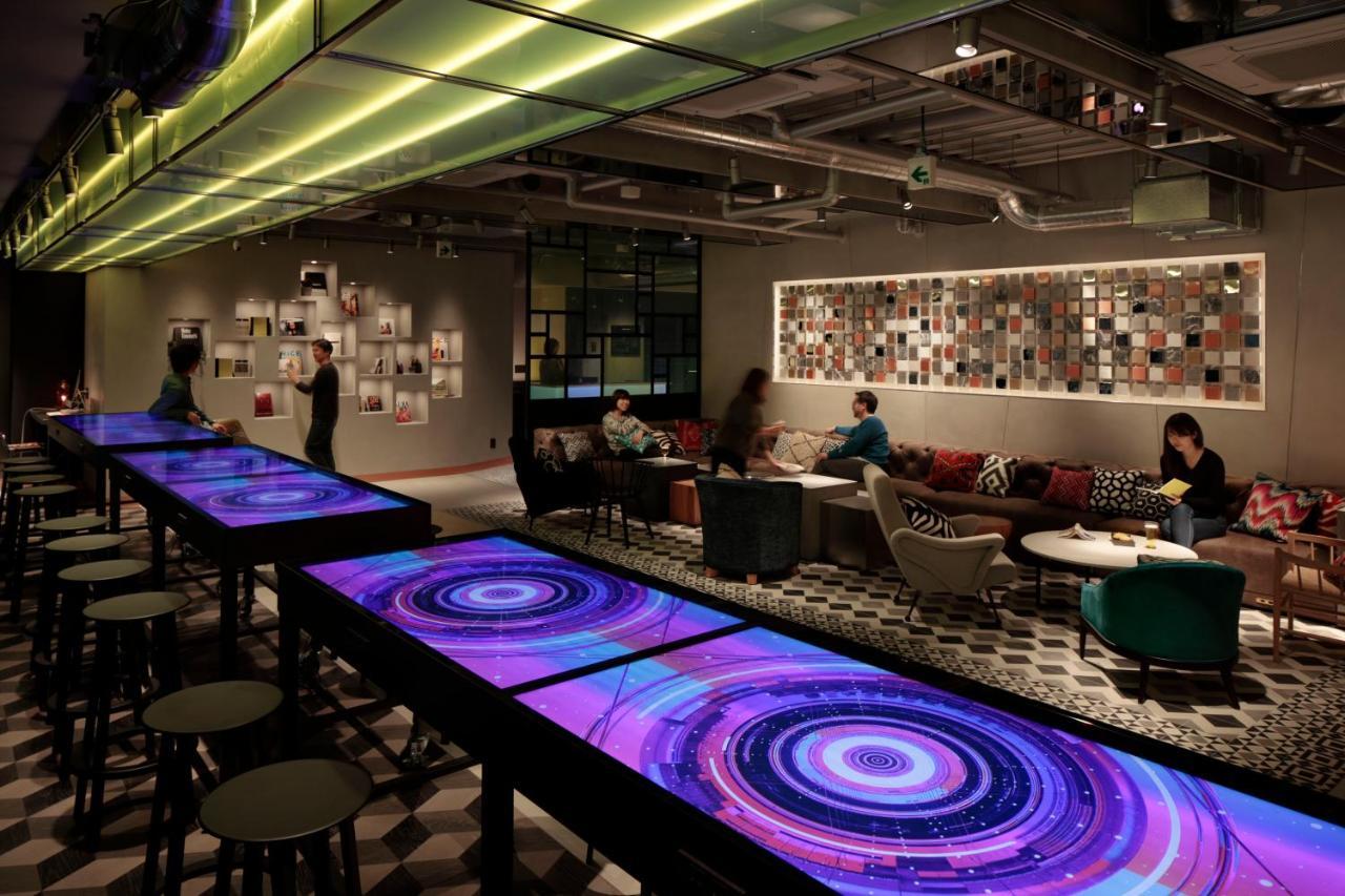 The Millennials Shibuya Tóquio Exterior foto