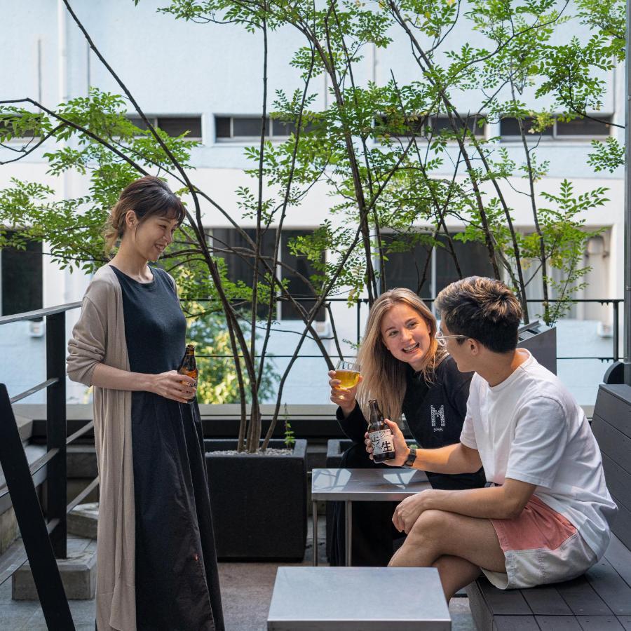 The Millennials Shibuya Tóquio Exterior foto
