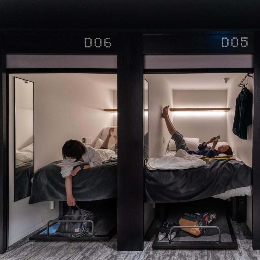 The Millennials Shibuya Tóquio Exterior foto