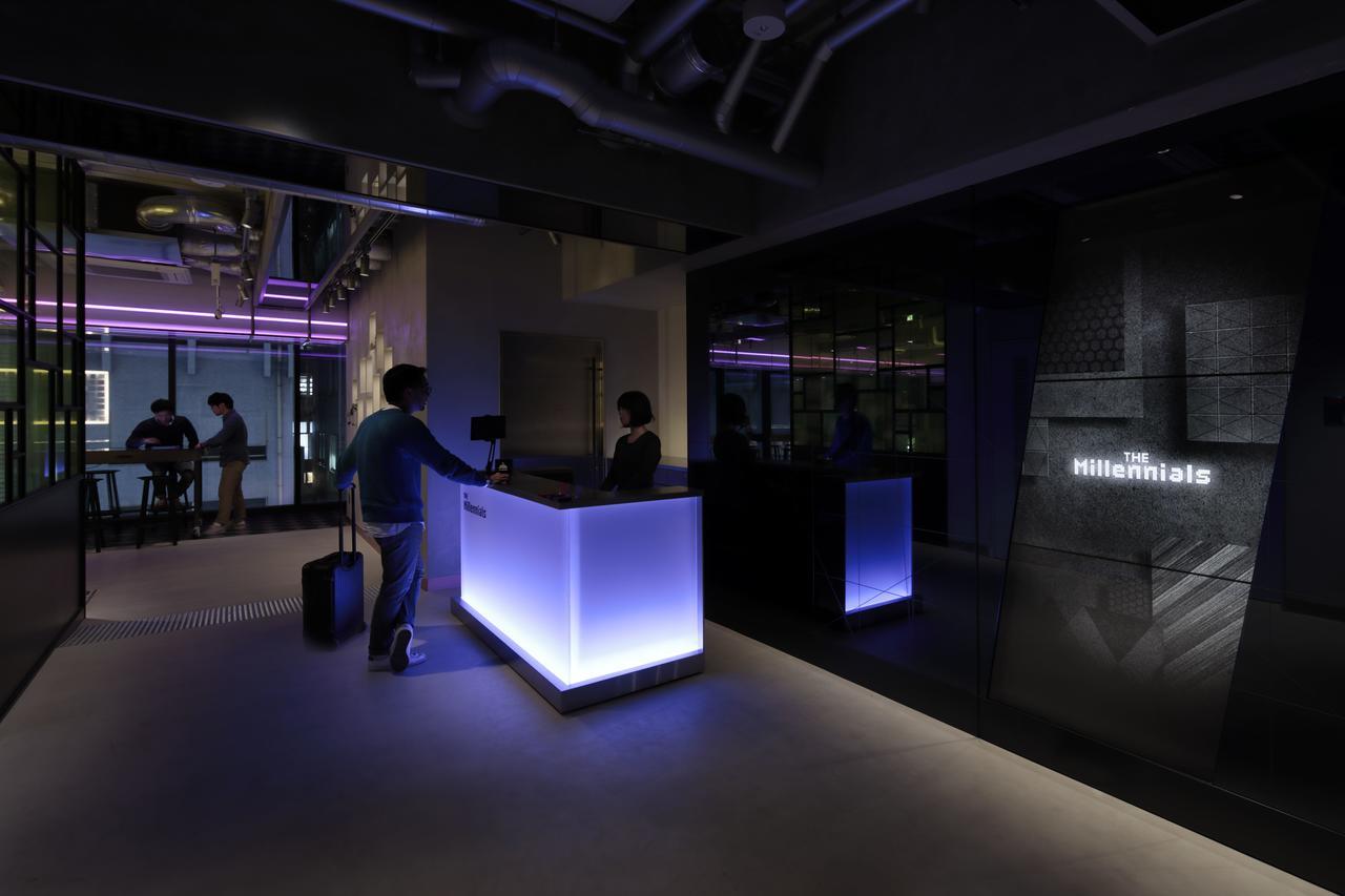 The Millennials Shibuya Tóquio Exterior foto