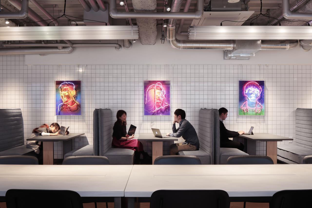 The Millennials Shibuya Tóquio Exterior foto