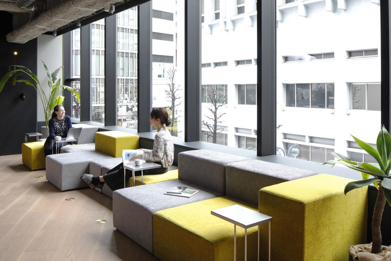 The Millennials Shibuya Tóquio Exterior foto
